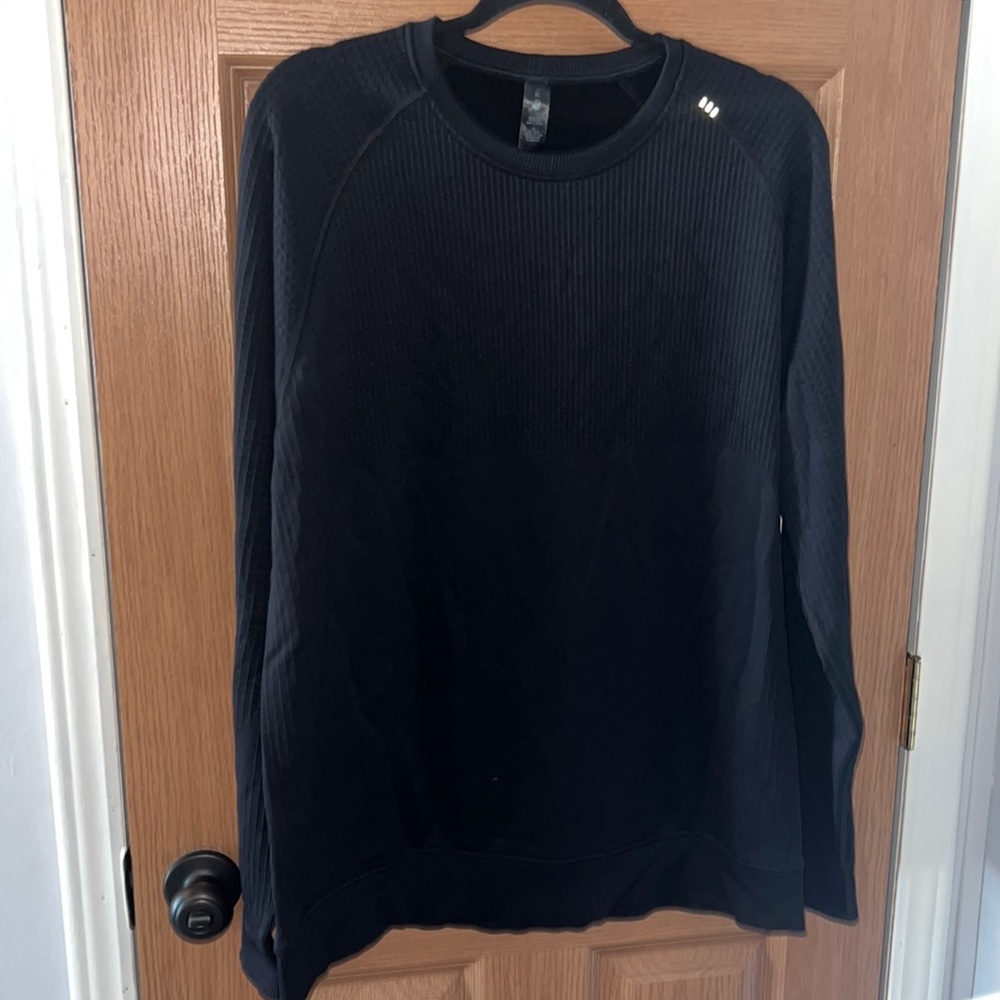 Lululemon Engineered Warmth Long Sleeve